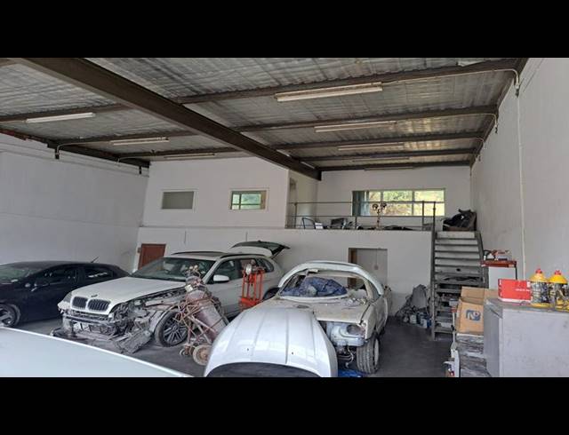 INDUSTRIAL FOR SALE IN NEW GERMANY